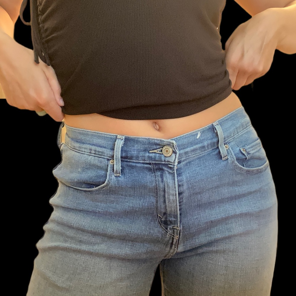 Classic Levi Jeans